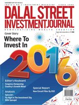 Dalal Street Investment Journal - December 27, 2015 December 27, 2015